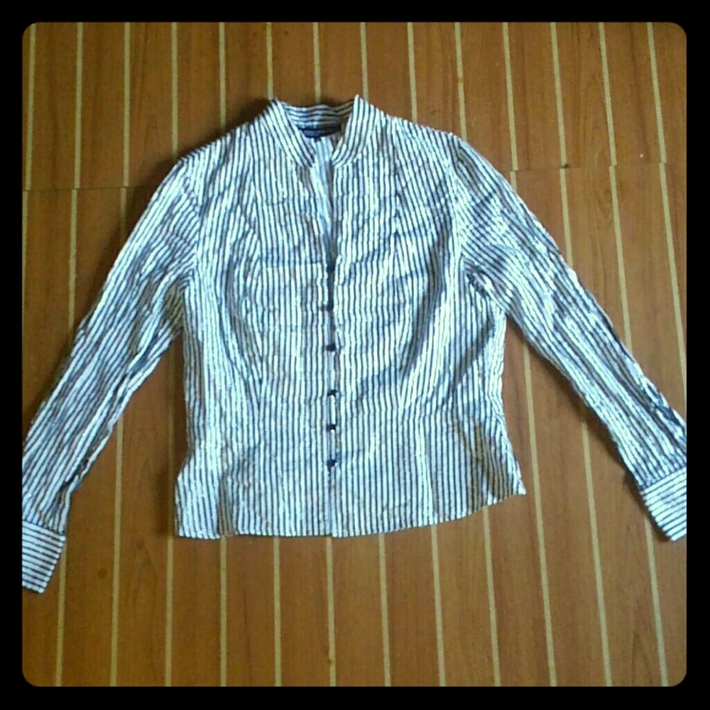 Jones New York Signature Blouse